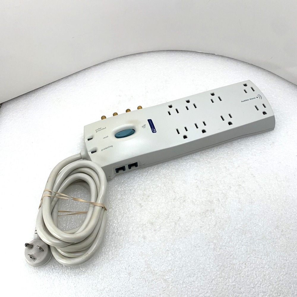 EFI Electronics Transient‎ Voltage Surge Suppressor, Model 8000D